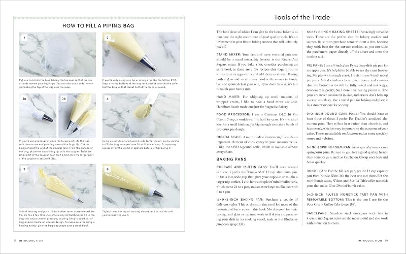 The Magnolia Bakery Handbook: A Complete Guide for the Home Baker thumbnail 2
