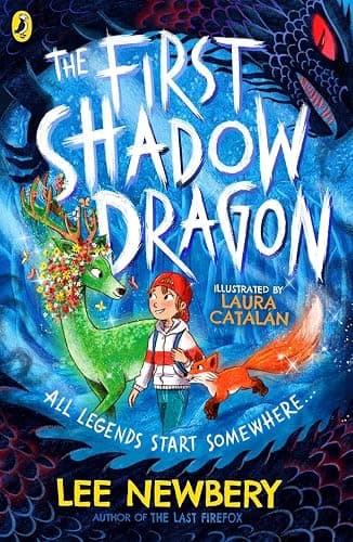 The Last Firefox Series By Lee Newbery 3 Books Collection Set (The Last Firefox, The First Shadow dragon & The Lost Sun Lion) thumbnail 2