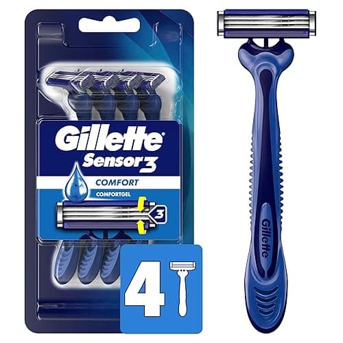 Gillette Sensor3 Disposable Razor