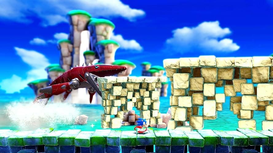 Sonic Superstars - PlayStation 5 thumbnail 5