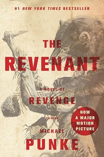 The Revenant: A Novel of Revenge - Image 1