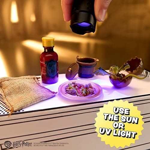 MGA's Miniverse Make It Mini Back to Hogwarts Harry Potter (2 Pack) Mini Collectibles - Mystery Blind Packaging, DIY, Resin Play, NOT Edible, Collectors, 8+, Gift thumbnail 2