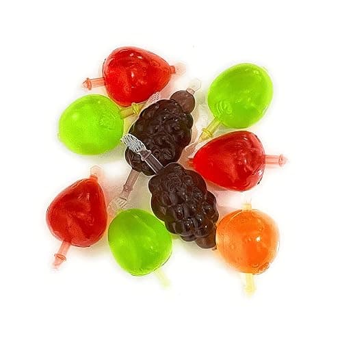 Din Don JU-C Jelly TikTok Candy 12.6oz (360g), 9 pieces X 40g thumbnail 4