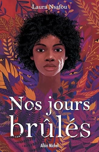 Livre: Nos jours brûlés - tome 1 - Image 1
