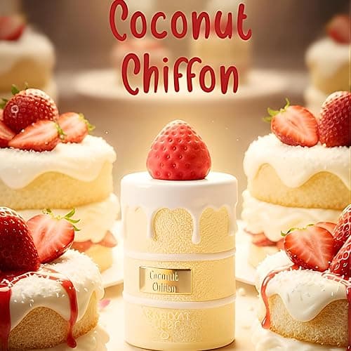 Arabiyat Sugar Coconut Chiffon Eau De Parfum 3.4FL.OZ thumbnail 5