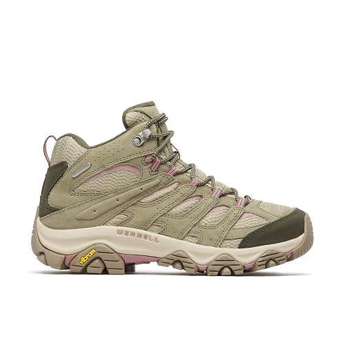 Merrell Women's Moab 3 Mid Waterproof Hiking Boots thumbnail 5