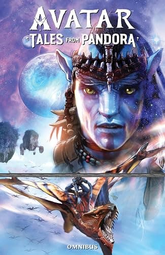 Avatar: Tales from Pandora Omnibus - Image 1