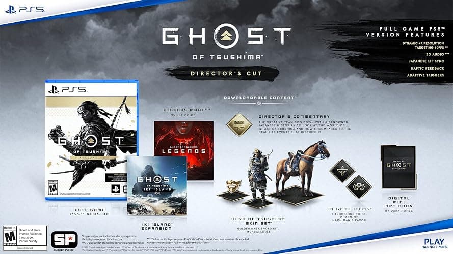 Ghost of Tsushima Director's Cut thumbnail 2