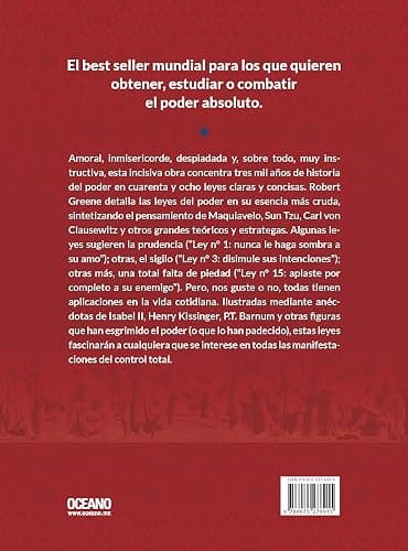 Las 48 leyes del poder (Spanish Edition) - Paperback thumbnail 2