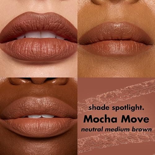 e.l.f. Cream Glide Lip Liner, Highly-Pigmented Pencil For Shaping & Sculpting Lips, Semi-Matte Finish, Vegan & Cruelty-Free thumbnail 2