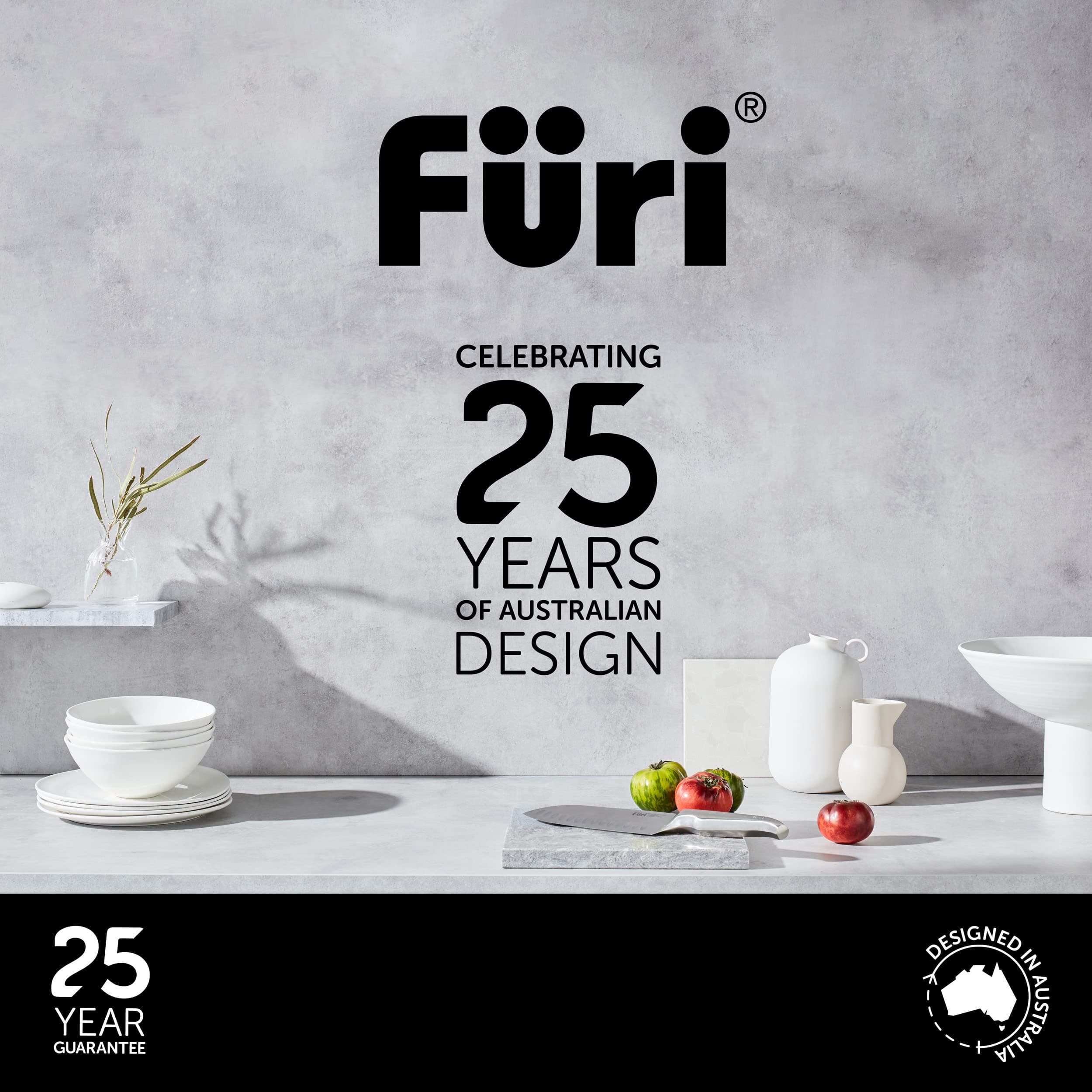 Furi Pro Carving Knife Set 2 Piece thumbnail 9