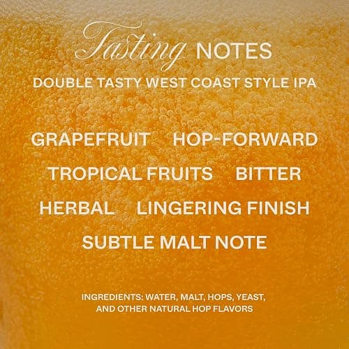BERO Non Alcoholic Beer Refreshing 4 Flavors Variety, 12 Pack x 12 Oz Cans | NA Beer by Tom Holland, Our Classic Variety Pack Consists of our 4 Flavors, No Alcohol Beverage Great for Any Occasion thumbnail 7