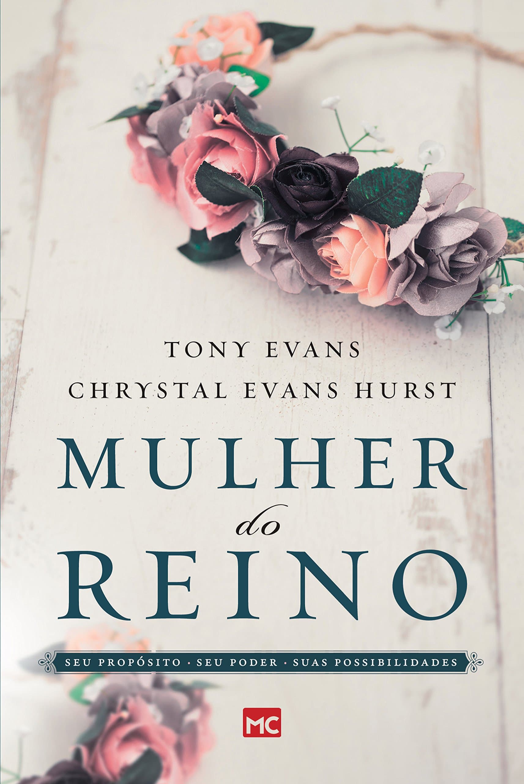 Mulher do reino: Seu propósito, seu poder e suas possibilidades - Image 1