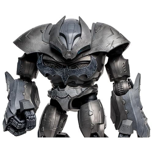 McFarlane Toys - DC Multiverse Justice Buster (Batman: Endgame) Mega Figure thumbnail 2