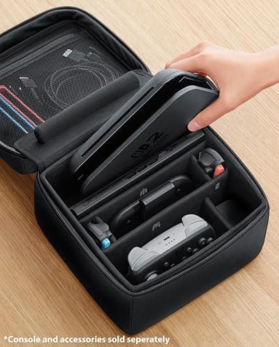 Nintendo Switch 2 All-In-One Carrying Case thumbnail 3