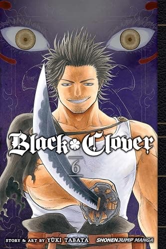 Black Clover, Vol. 6 - Image 1