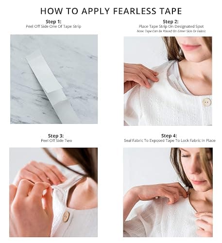 Fearless Tape - Double Sided Tape thumbnail 8