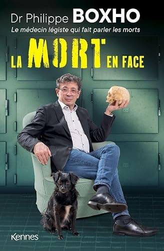La mort en face: Dr. Philippe Boxho, le médecin légiste qui fait parler les morts. - Image 1