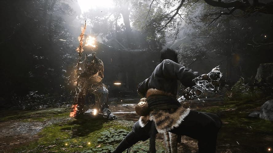 Black Myth: Wukong - PlayStation 5 thumbnail 2