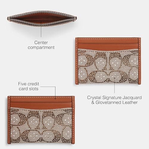 Coach Essential Card Case thumbnail 3