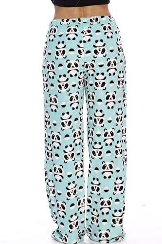 Just Love Plush Pajama Pants for Women thumbnail 3