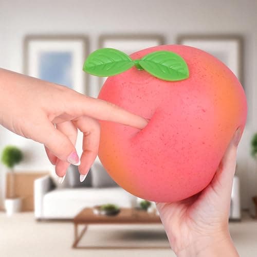 Toymendous Squeeze Peach thumbnail 2