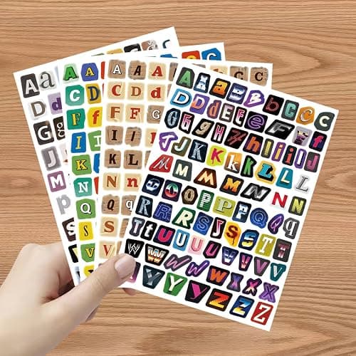 Scrapbook Stickers thumbnail 9
