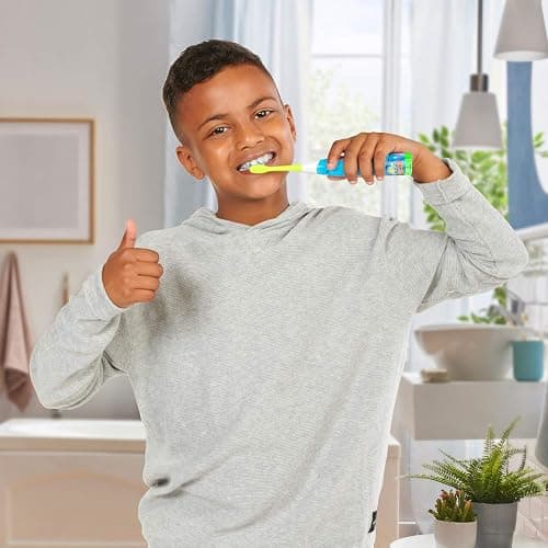 BriteBrush™ - GameBrush™ - The Interactive Smart Kids Battery Powered Toothbrush, 1 Count thumbnail 3
