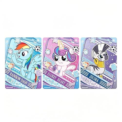 KAYOU My Little Pony Friendship Eternal Collection Trading Cards Fun-Image Edition Series 8 Collector Box【CN】 thumbnail 5