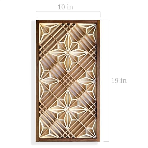 Hinoki Woodworks Kumiko DIY Kit thumbnail 4