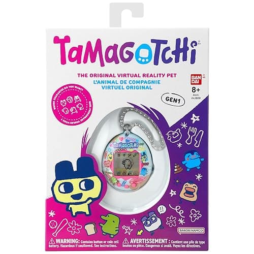 Tamagotchi Original - Tama Collage thumbnail 4