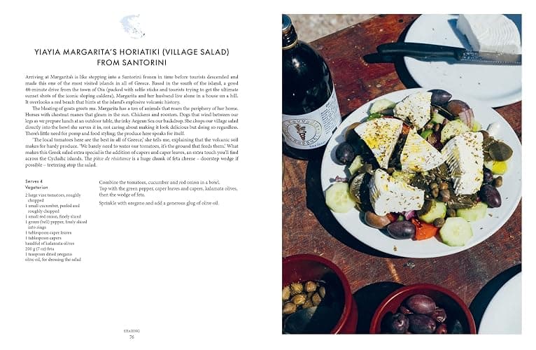 Yiayia: Time-perfected Recipes from Greece’s Grandmothers thumbnail 12