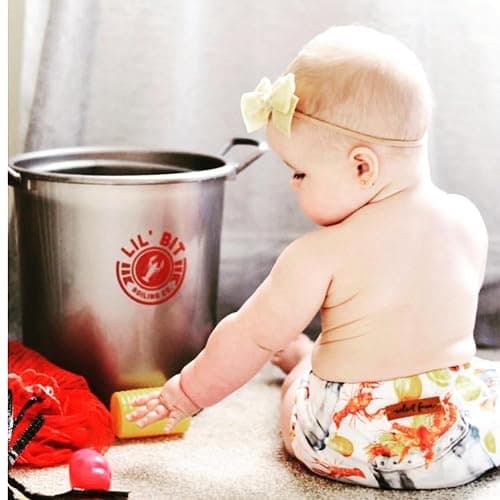 Lil' Bit Boiling Co. Kids Louisiana Shrimp & Fixins Toy Food Kitchen thumbnail 8