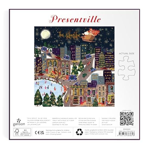 Christmas puzzle! thumbnail 4