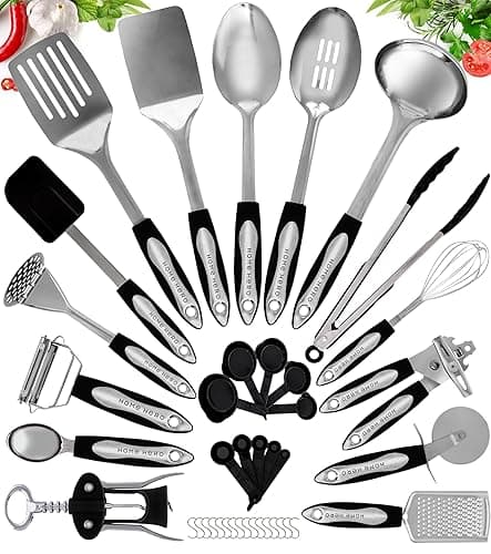 Home Hero Kitchen Utensils Set