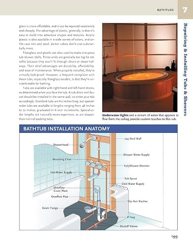 Ultimate Guide: Plumbing, Updated 5th Edition (Creative Homeowner) Beginner-Friendly Step-by-Step Projects, Comprehensive How-To Information, Code-Compliant Techniques for DIY, and Over 800 Photos thumbnail 9