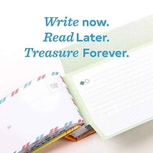 Letters to My Grandchild: Write Now. Read Later. Treasure Forever. thumbnail 3