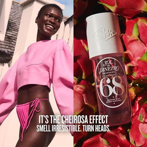SOL DE JANEIRO Hair & Body Perfume Mist thumbnail 6