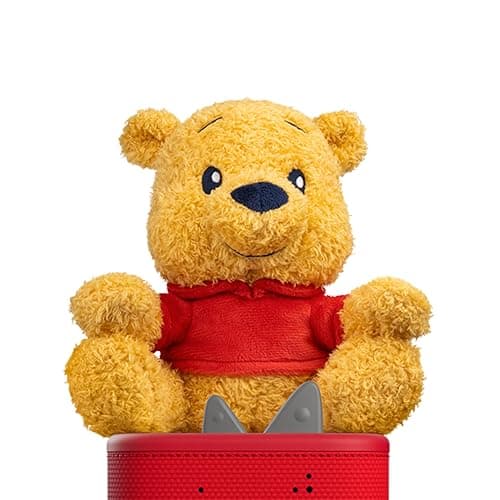 Tonies Cuddle Winnie the Pooh Audio Toy Plush from Disney's Winnie the Pooh - Image 1