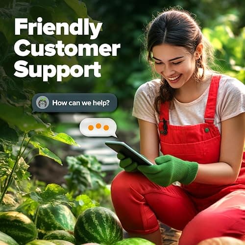 HOME GROWN Organic Crimson Sweet Watermelon Seeds 15+ Heirloom Non-GMO, High Germination, Honey Sweet Summer Fruit, Striped Skin, Home Garden & Raised Beds, High Sugar Content (Citrullus lanatus) thumbnail 8