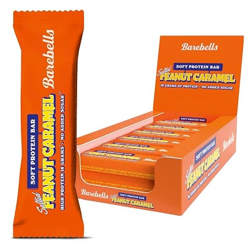Barebells Barre proteinée (Salted peanut Caramel) thumbnail 2