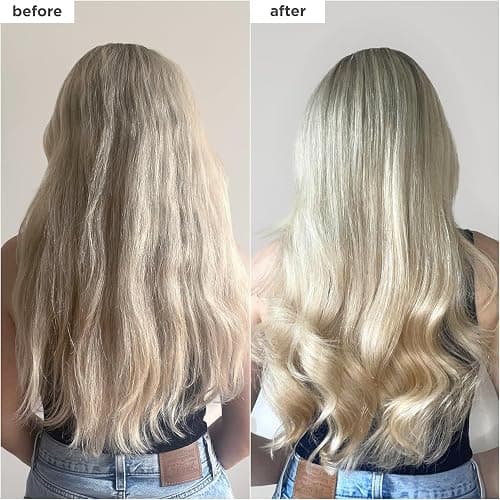 Briogeo Don't Despair, Repair! Deep Conditioning Mask, Deep Conditioner for Dry Damaged or Color Treated Hair, Prevent Future Breakage, Protein Mask for Stronger Hair, Vegan, Cruelty-Free thumbnail 3