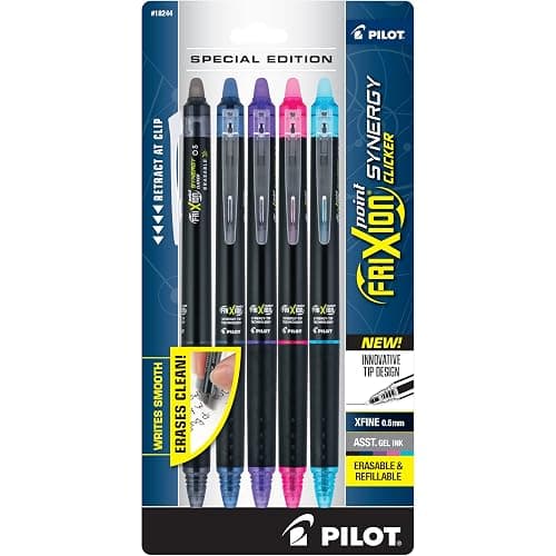 Erasable Pens - Image 1
