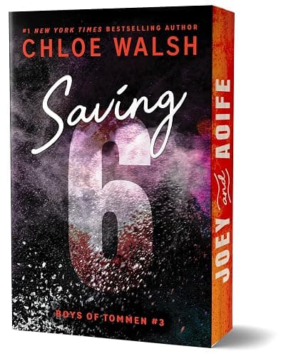 Saving 6 (Deluxe Edition) (Boys of Tommen, 3) - Image 1