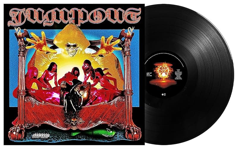 Jump Out - Image 1