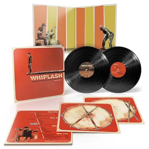 whiplash / o.s.t. - Image 1