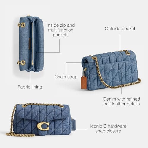 Coach Women's Tabby Shoulder Bag 26 thumbnail 4