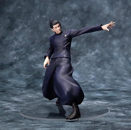 SEGA-Luminasta Jujutsu Kaisen Kaigyoku/Gyokusetsu Suguru Geto Strong Duo Figure thumbnail 6
