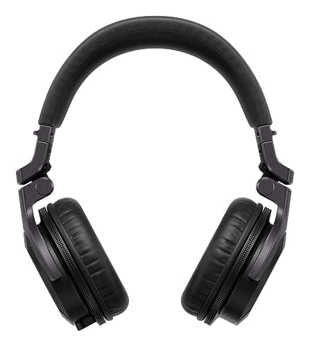 Pioneer DJ HDJ-CUE1, DJ Kopfhörer, Schwarz thumbnail 2