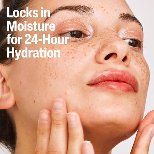 Cetaphil Daily Hydrating Lotion for Face, With Hyaluronic Acid, 3 fl oz, Lasting 24 Hour Hydration, for Combination Skin, No Added Fragrance, Non-Comedogenic thumbnail 7